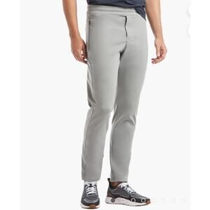 Public Rec Men's Daymaker Pants Drawstring Gray Size 28x28 Active Athletic